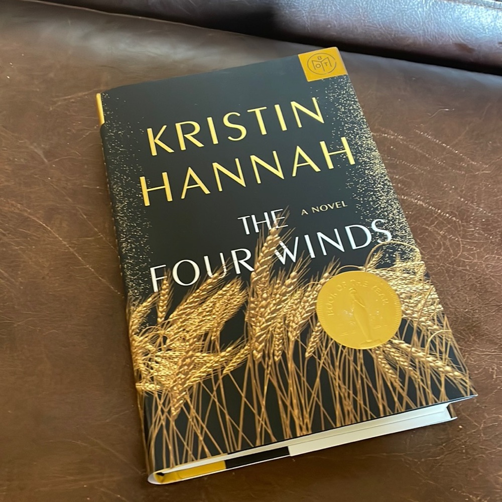 The Four Winds by Kristin Hannah BOTM